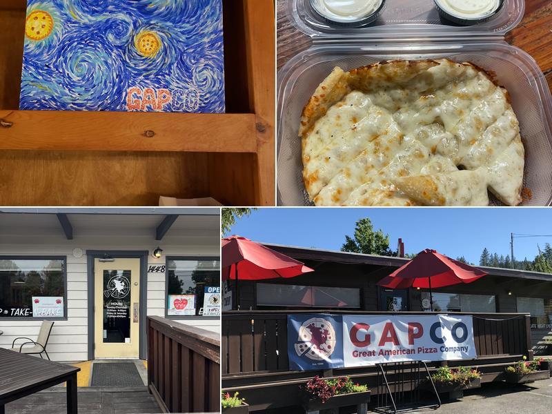 The Great American Pizza Company