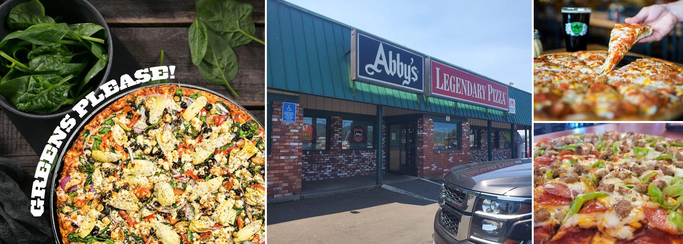 Abby's Legendary Pizza