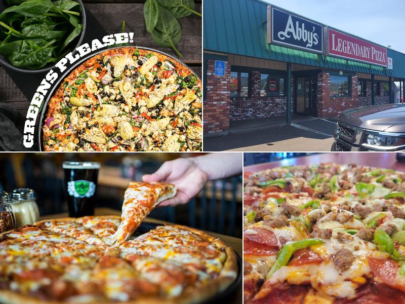 Abby's Legendary Pizza