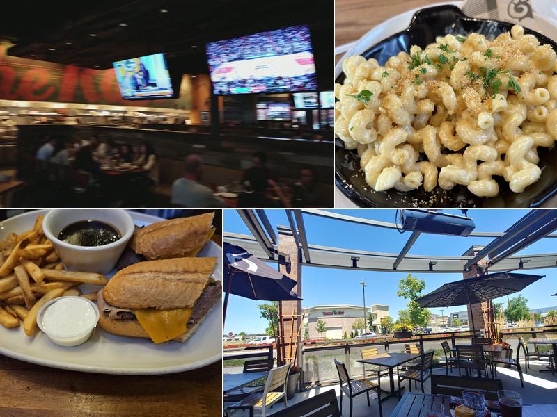 RAM Restaurant & Brewery Menu