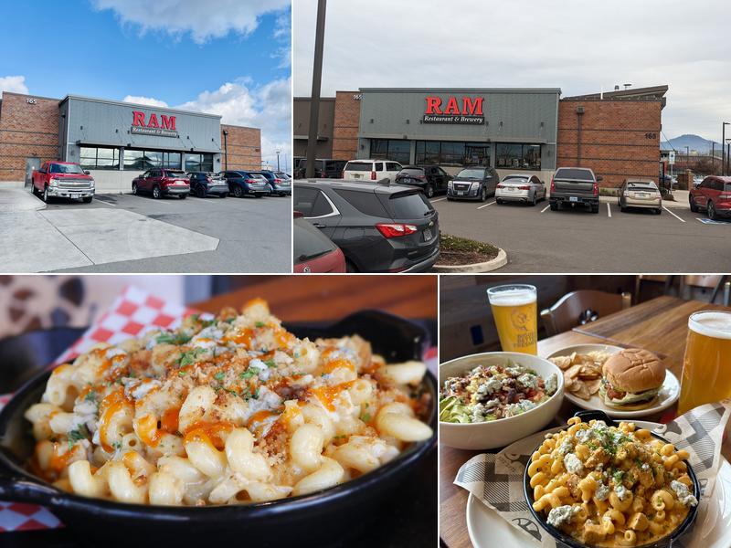 RAM Restaurant & Brewery