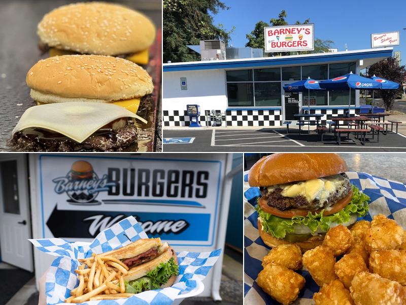 Barney's Better Burgers