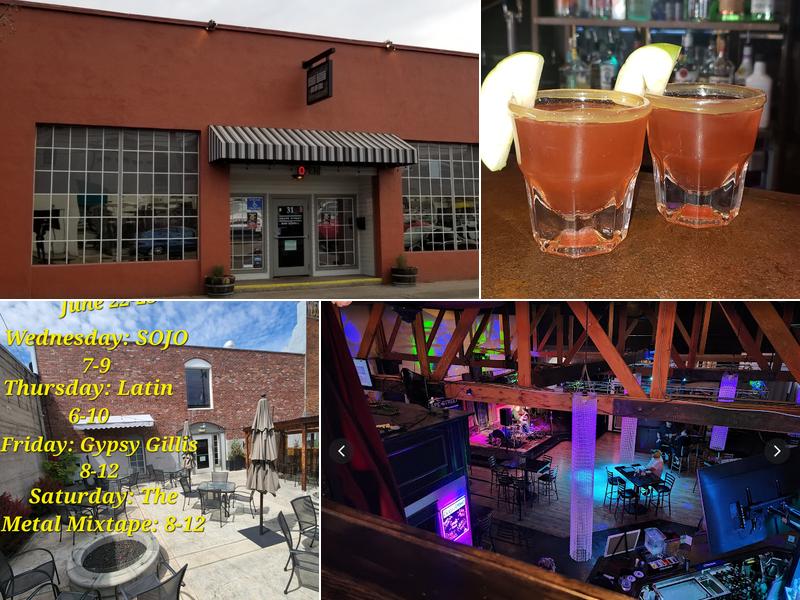 Grape Street Bar & Grill