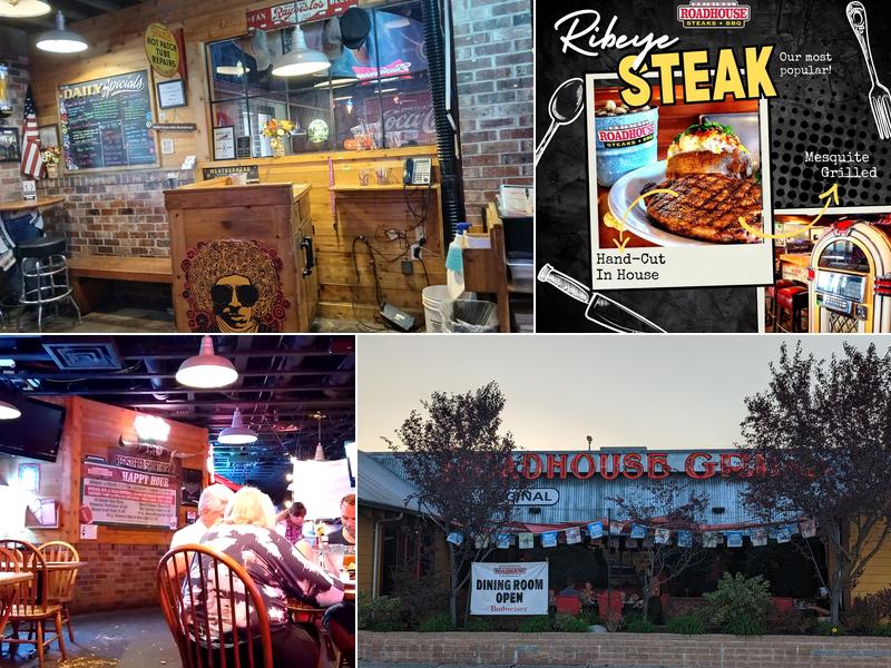 Original Roadhouse Grill 2699 W Main St, Medford