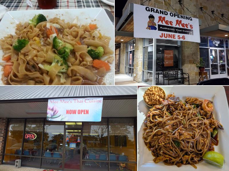Mee Mee's Authentic Thai Cuisine