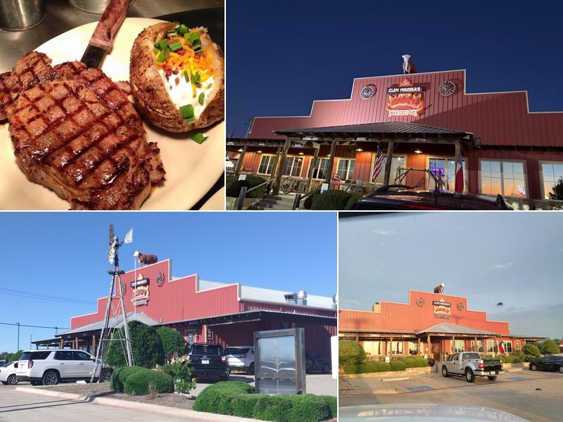 Clem Mikeska's Bar-B-Q