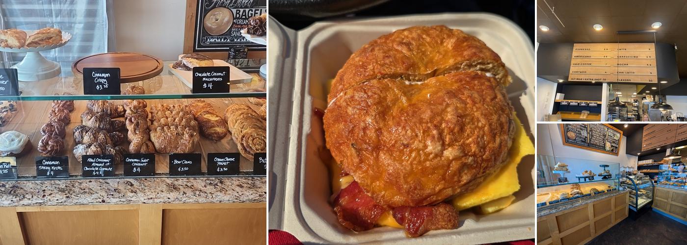 Artisan Bakery Cafe Menu