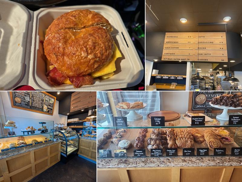 Artisan Bakery Cafe Menu