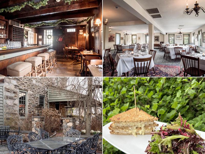 The Four Dogs Tavern 1300 W Strasburg Rd, West Chester