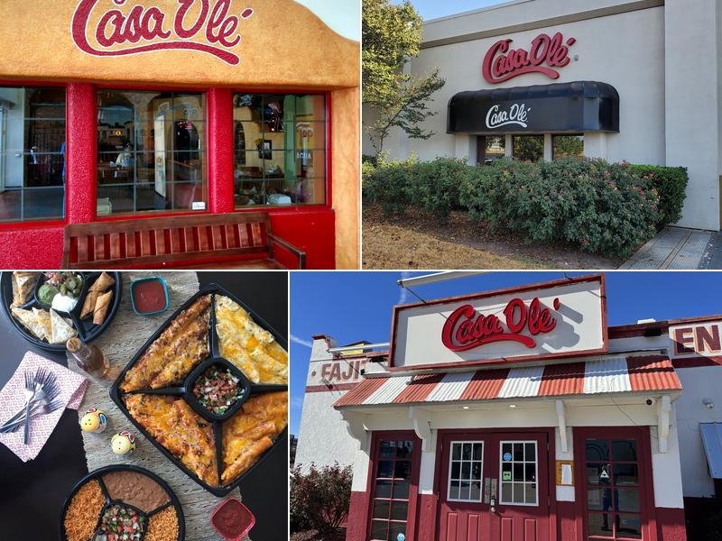 Casa Olé 3111 S 31st St, Temple