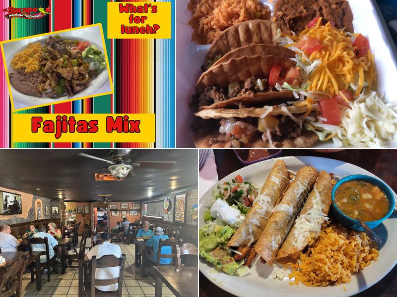 El Sarape 104 State Hwy 95, Little River-Academy