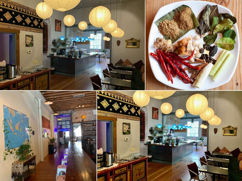 Blue Toba 145 E Main St, Ashland