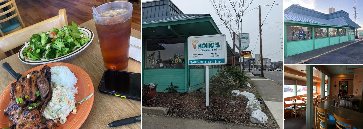 Noho's Hawaiian Cafe