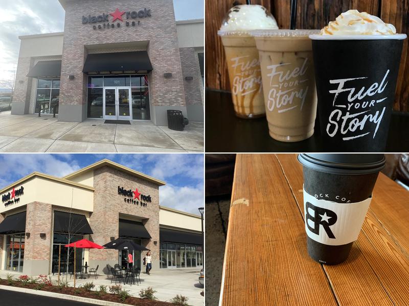 Black Rock Coffee Bar