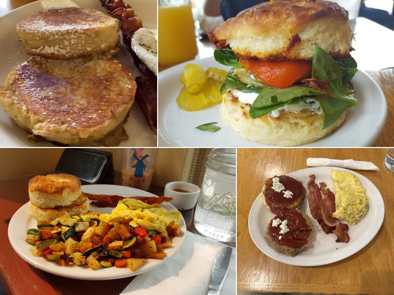 Buttercloud Bakery & Cafe Menu