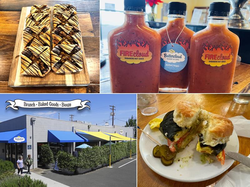 Buttercloud Bakery & Cafe