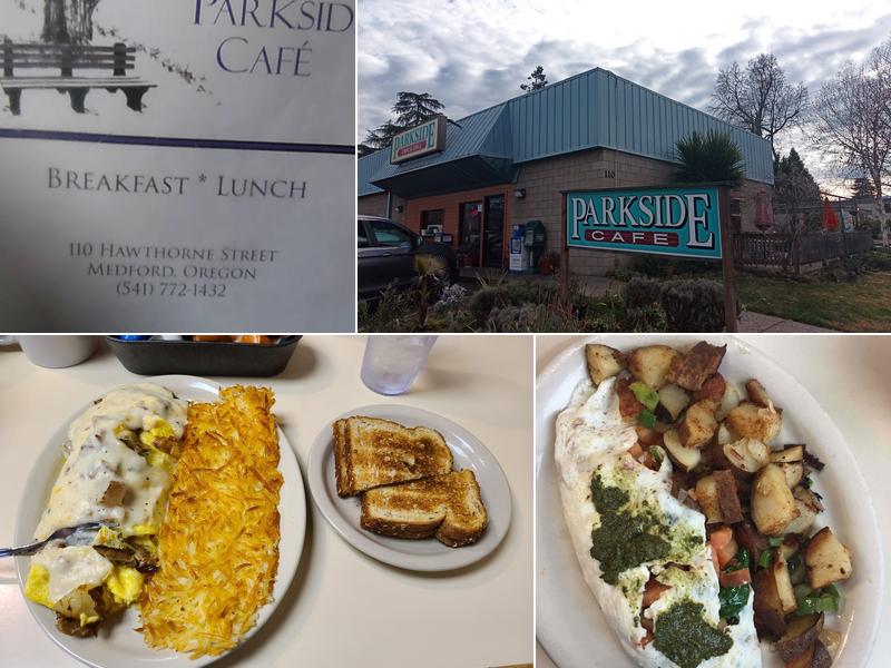 Parkside Cafe