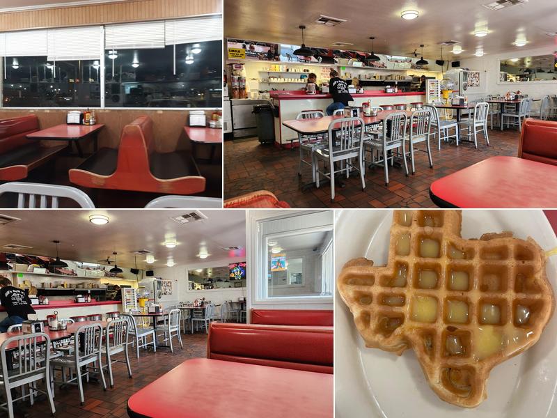 Bill's Grill 1906 S 1st St, Temple