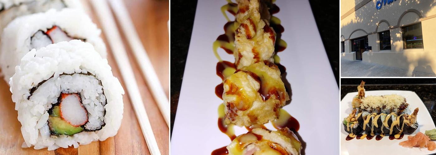 Nami Japanese Steak and Sushi Temple