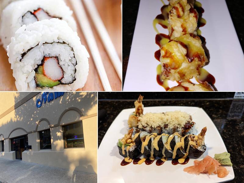 Nami Japanese Steak and Sushi Temple