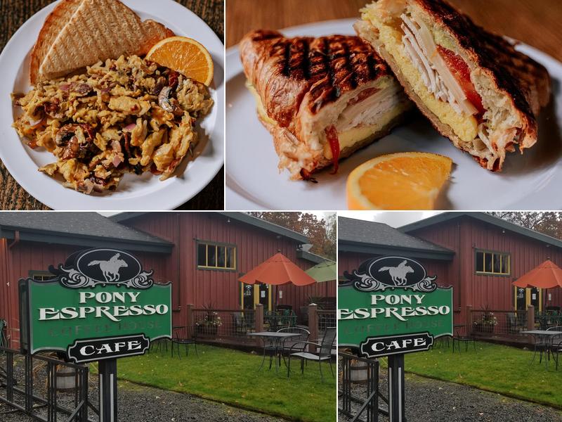 Pony Espresso 545 N 5th St, Jacksonville