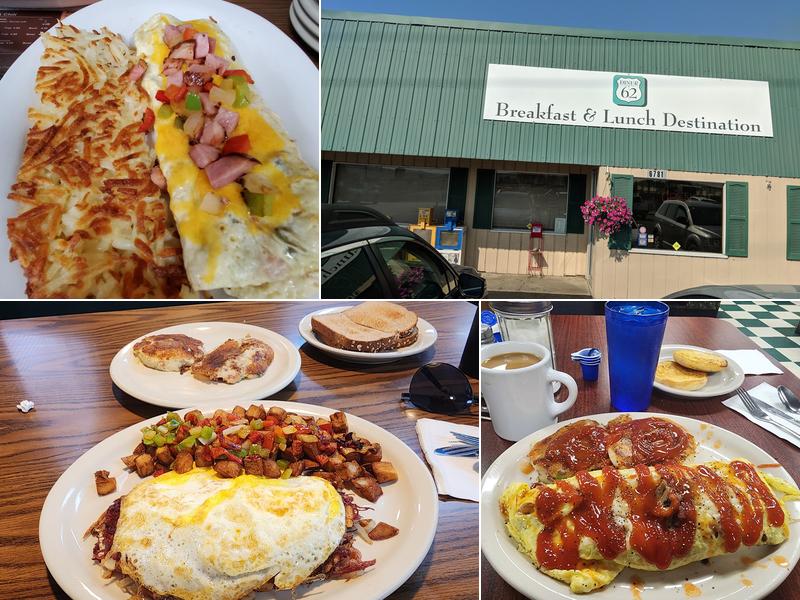 Diner 62 6781 Crater Lake Hwy, Central Point