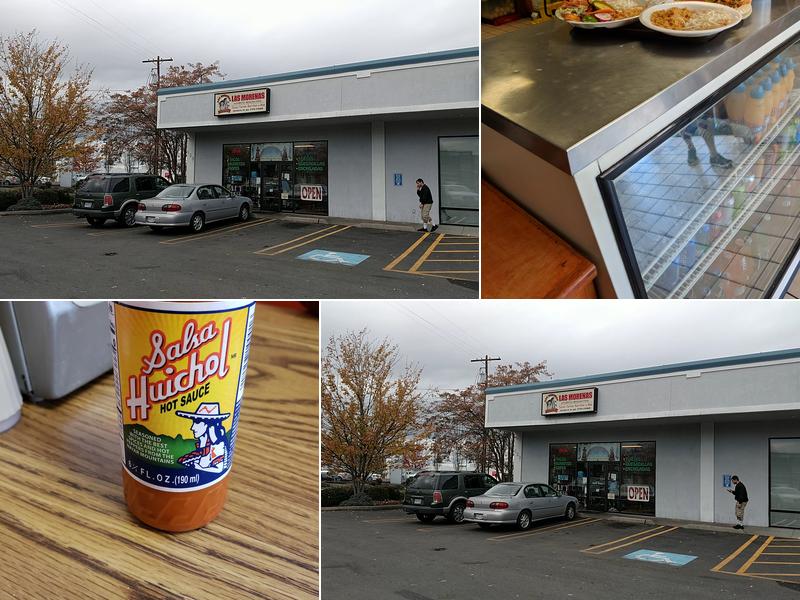 Las Morenas Taqueria