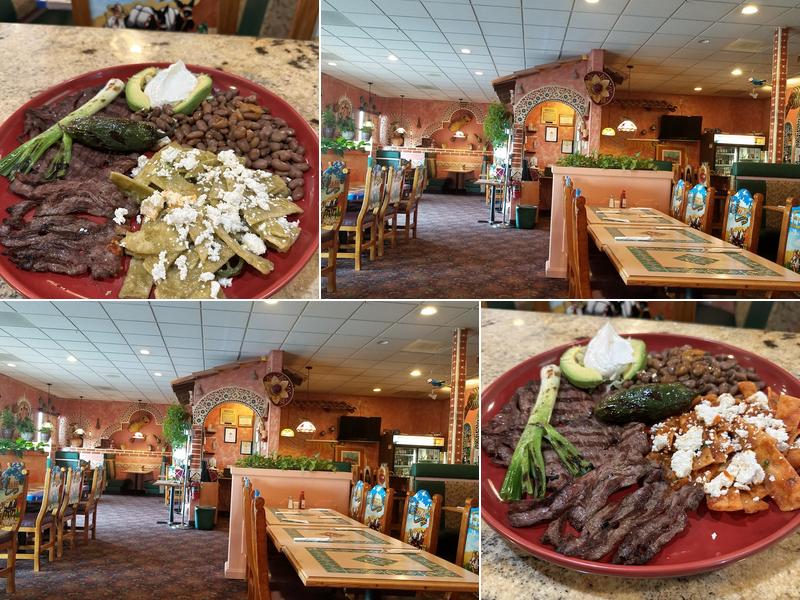 El Arriero 2366 W Main St, Medford