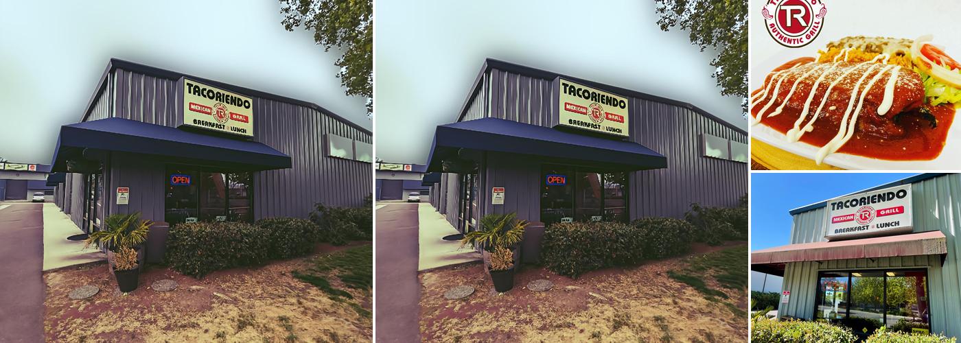 TacoRiendo Authentic Grill #1