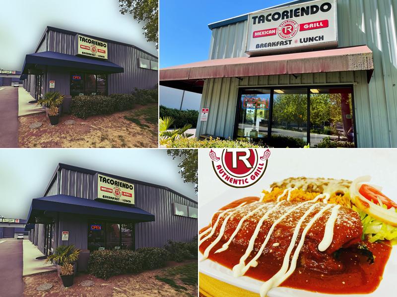 TacoRiendo Authentic Grill #1