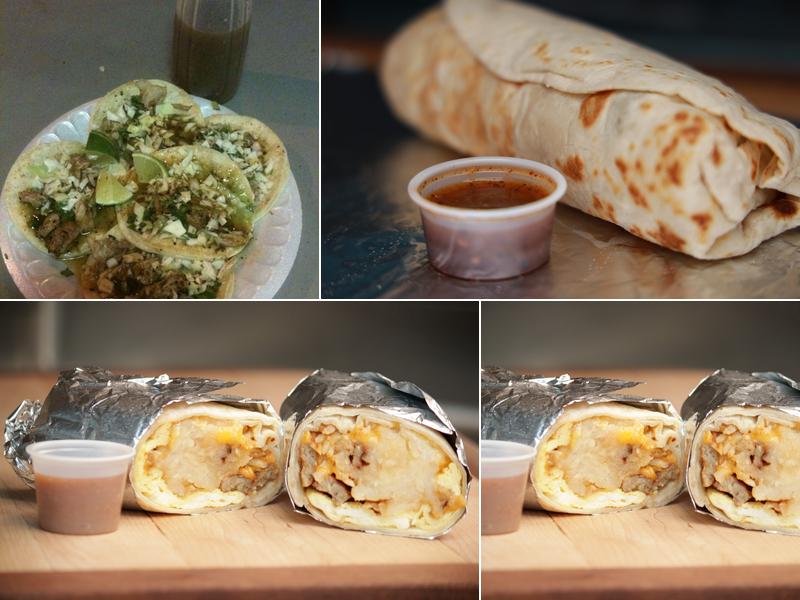 Ricos Breakfast Burritos