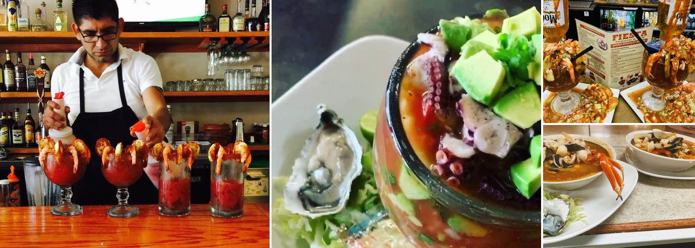 Comal Bar and Grill (Medford) Menu