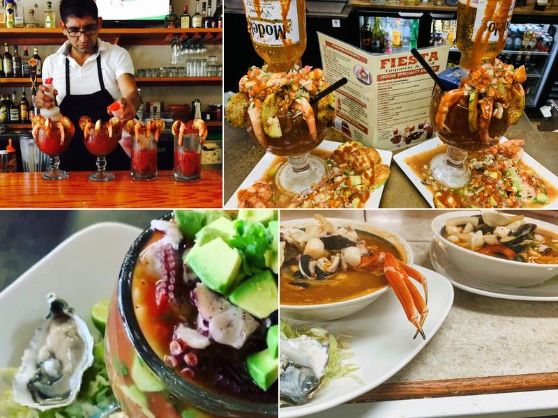 Comal Bar and Grill (Medford) Menu