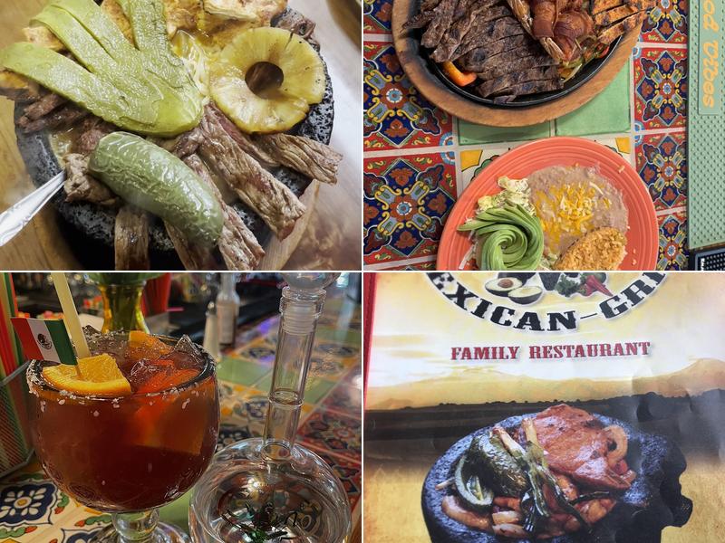 El Molcajete Mexican Grill