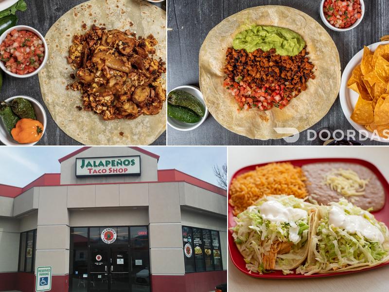 Jalapeños Taco Shop (MEDFORD)