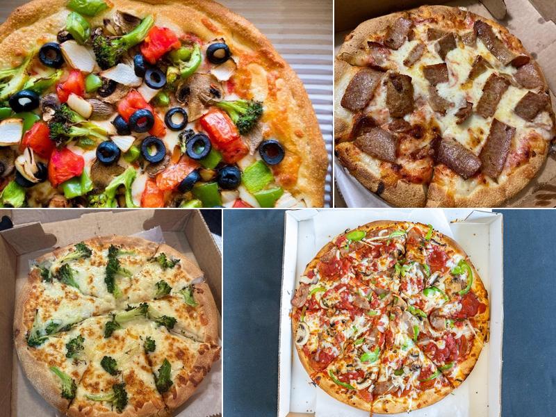 Ardmore Pizza 10 Rittenhouse Pl, Ardmore