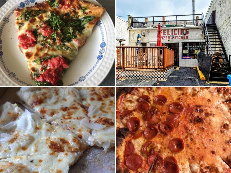 Felicia Pizza Kitchen