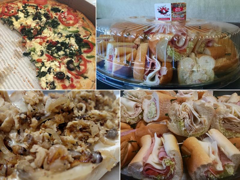 Original Eagle Pizza