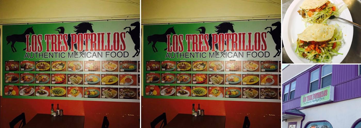 Los Tres Potrillos