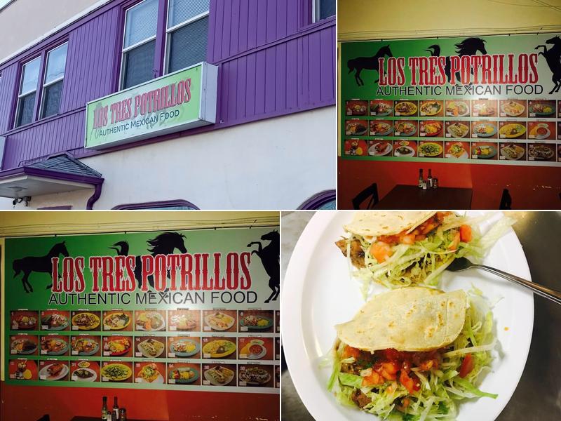 Los Tres Potrillos 102 S Main St, Phoenix
