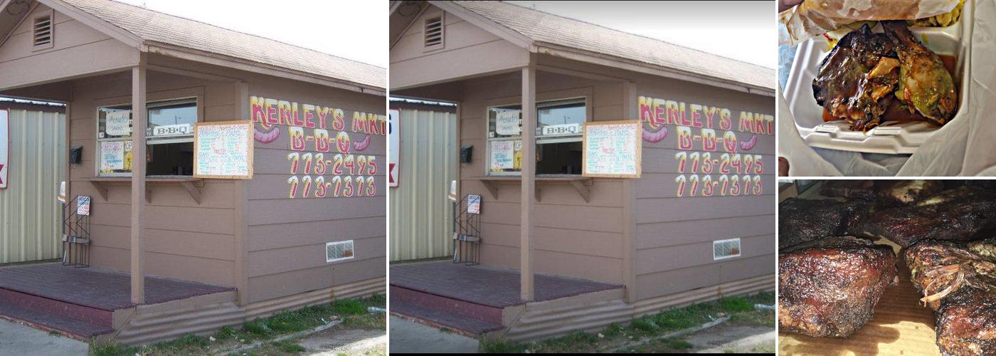 Kerley's BBQ by Angel