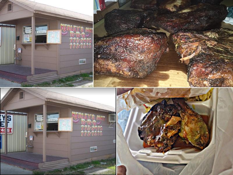 Kerley's BBQ by Angel