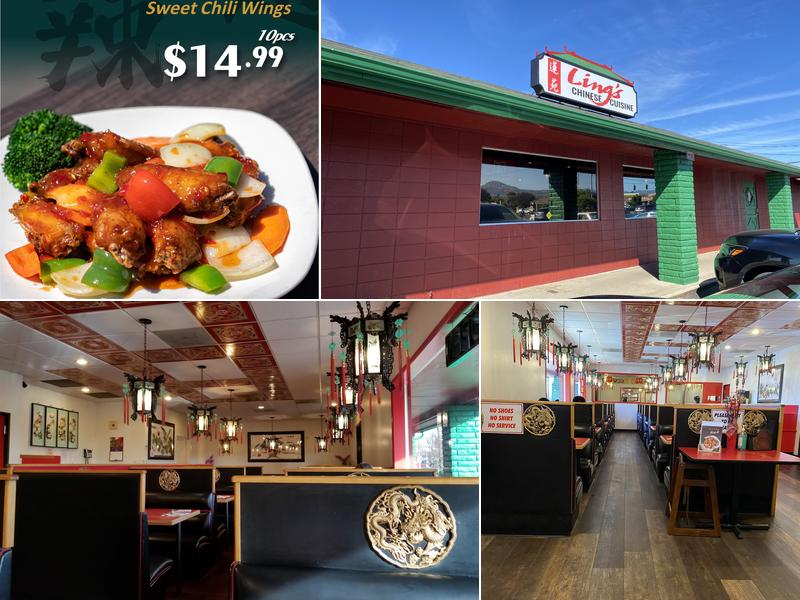 Ling's 2265 Antelope Rd, White City