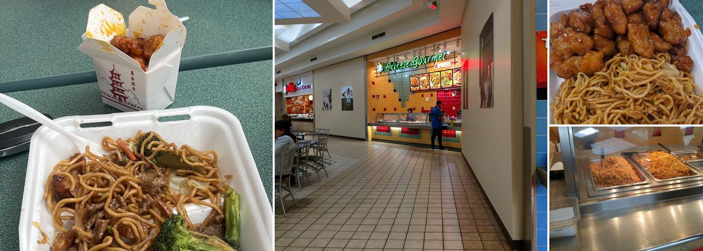 Chinese Gourmet Express