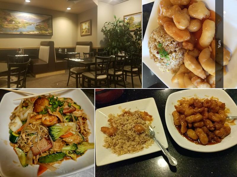 New China Chinese Cuisine