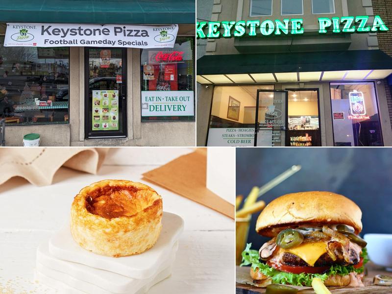 Keystone Pizza 7421 West Chester Pike, Upper Darby