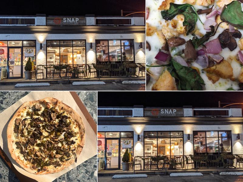 Snap Custom Pizza 1125 Lancaster Ave, Bryn Mawr