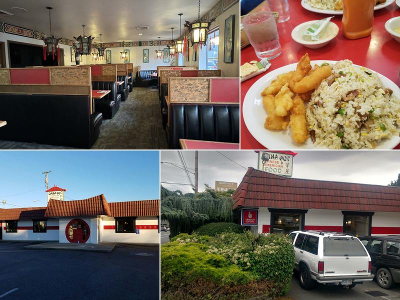 China Hut 1434 NW 6th St, Grants Pass