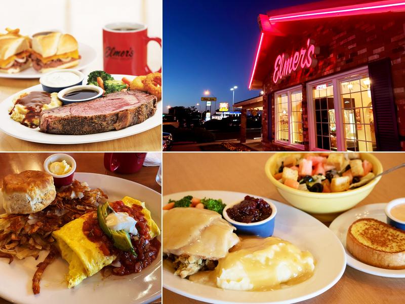 Elmer's Restaurant (North Medford, OR)