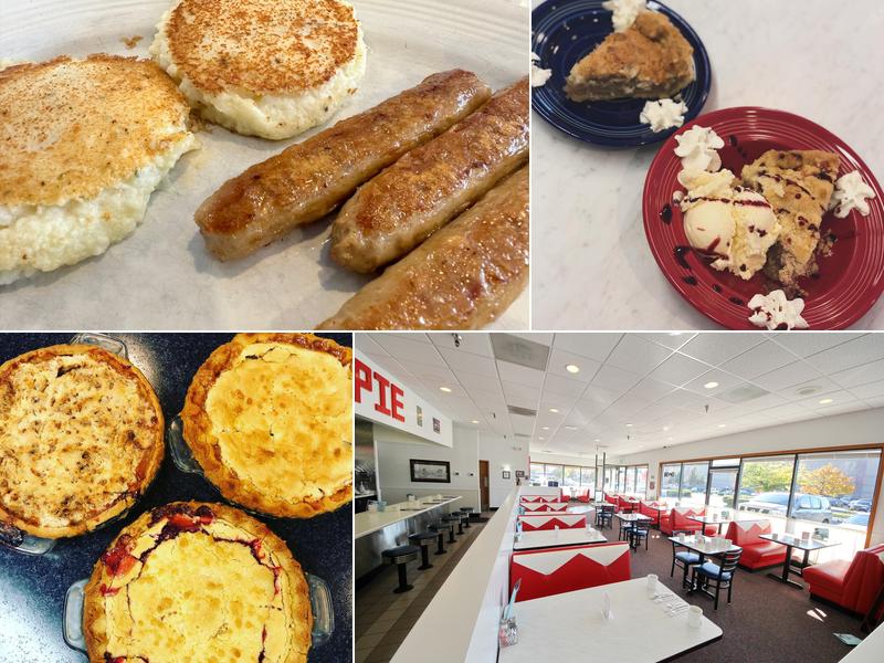 Punky's Diner and Pies 953 Medford Center, Medford